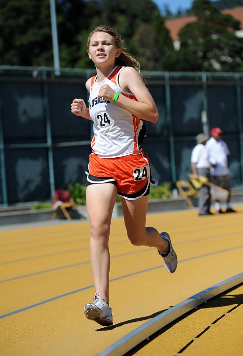 2010 NCS-MOC-438.JPG - 2010 North Coast Section Finals, held at Edwards Stadium  on May 29, Berkeley, CA